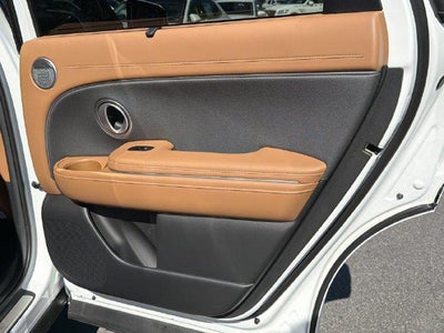 2027 Hyundai Palisade Calligraphy FWD