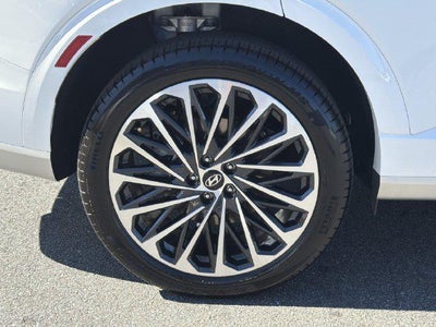 2027 Hyundai Palisade Calligraphy FWD