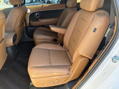 2027 Hyundai Palisade Calligraphy FWD