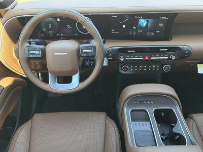 2027 Hyundai Palisade Calligraphy FWD