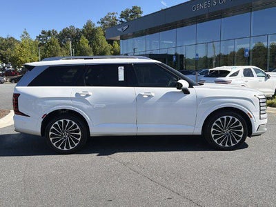 2027 Hyundai Palisade Calligraphy FWD