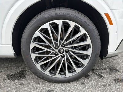2026 Hyundai Palisade Hybrid Calligraphy
