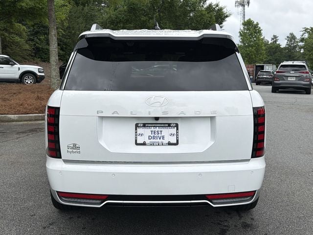 2026 Hyundai Palisade Hybrid Calligraphy