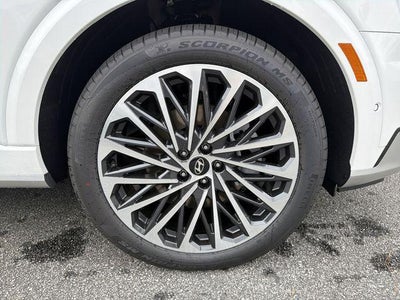 2026 Hyundai Palisade Hybrid Calligraphy