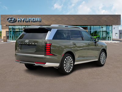 2027 Hyundai Palisade Hybrid Calligraphy