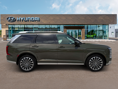 2027 Hyundai Palisade Hybrid Calligraphy