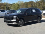 2027 Hyundai Palisade Hybrid Calligraphy