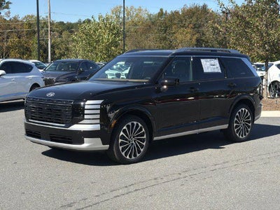 2027 Hyundai Palisade Hybrid Calligraphy
