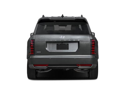 2027 Hyundai Palisade Hybrid Calligraphy