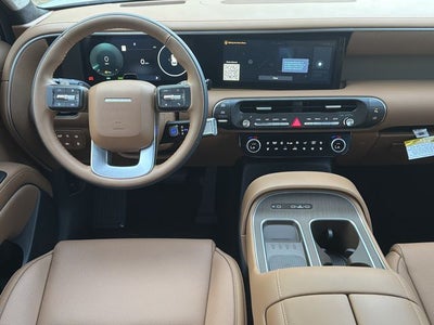 2027 Hyundai Palisade Hybrid Calligraphy