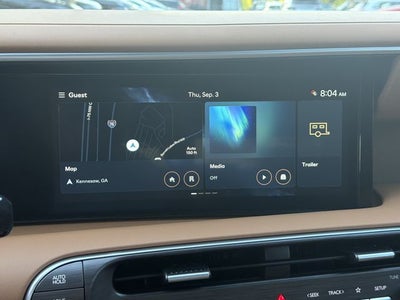 2027 Hyundai Palisade Hybrid Calligraphy