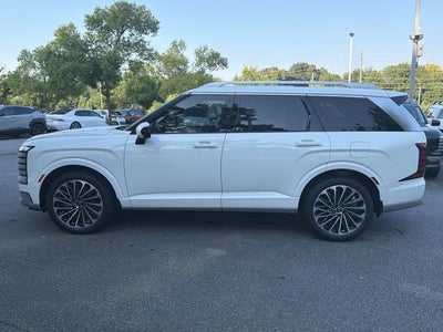 2027 Hyundai Palisade Hybrid Calligraphy
