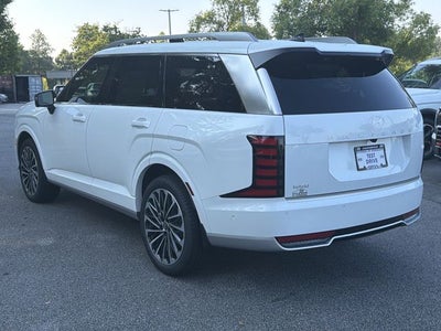 2027 Hyundai Palisade Hybrid Calligraphy