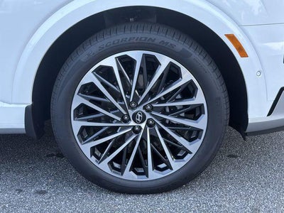 2027 Hyundai Palisade Hybrid Calligraphy