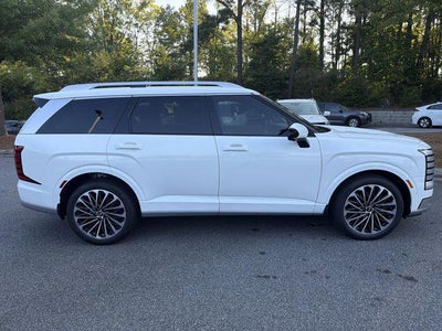 2027 Hyundai Palisade Hybrid Calligraphy
