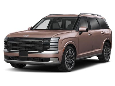 2027 Hyundai Palisade Hybrid Calligraphy