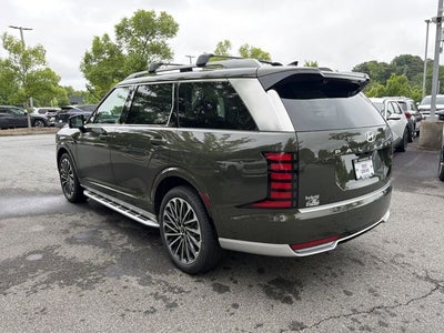 2026 Hyundai Palisade Hybrid Calligraphy