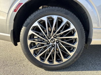 2026 Hyundai Palisade Calligraphy AWD