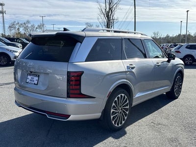 2026 Hyundai Palisade Calligraphy AWD
