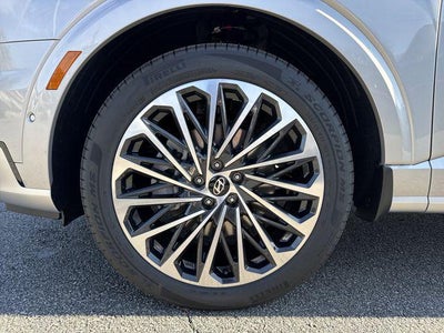 2026 Hyundai Palisade Calligraphy AWD