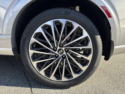 2026 Hyundai Palisade Calligraphy AWD