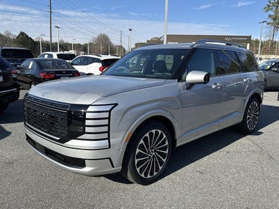 2026 Hyundai Palisade Calligraphy AWD