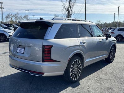 2026 Hyundai Palisade Calligraphy AWD