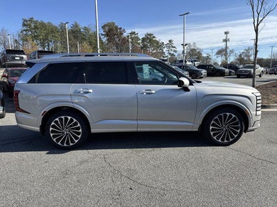 2026 Hyundai Palisade Calligraphy AWD