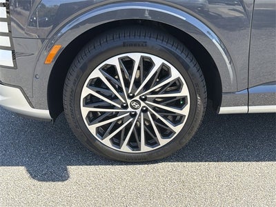 2026 Hyundai Palisade Calligraphy AWD