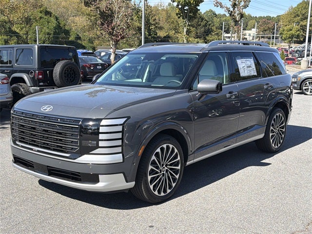 2026 Hyundai Palisade Calligraphy AWD