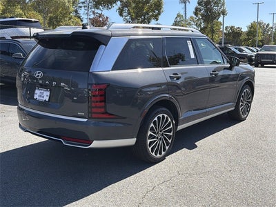 2026 Hyundai Palisade Calligraphy AWD