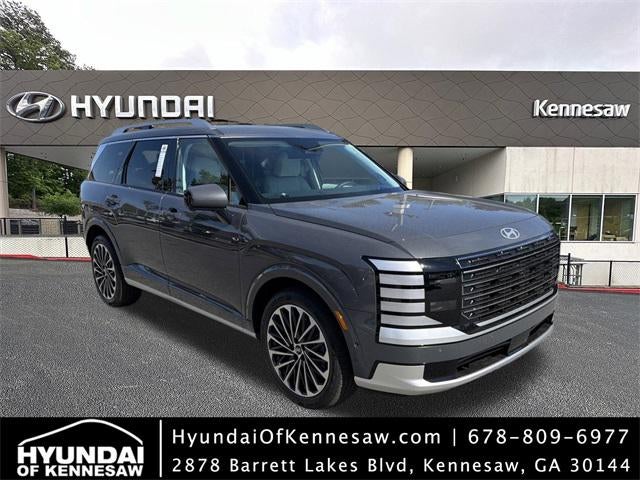 2026 Hyundai Palisade Calligraphy AWD
