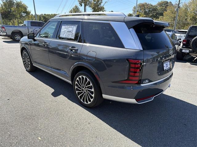 2026 Hyundai Palisade Calligraphy AWD