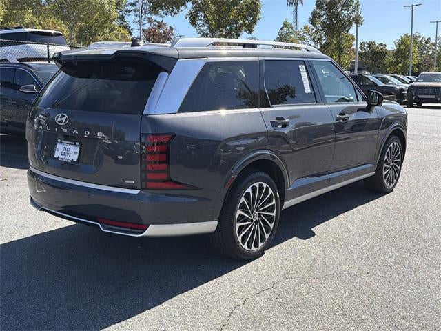 2026 Hyundai Palisade Calligraphy AWD
