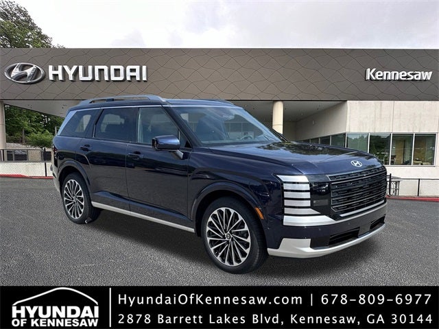 2026 Hyundai Palisade Calligraphy AWD