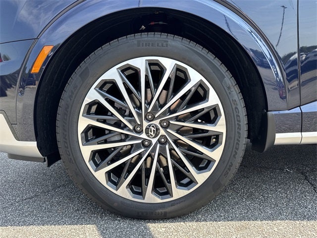 2026 Hyundai Palisade Calligraphy AWD