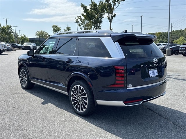 2026 Hyundai Palisade Calligraphy AWD