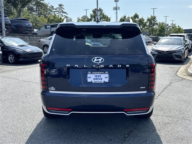 2026 Hyundai Palisade Calligraphy AWD