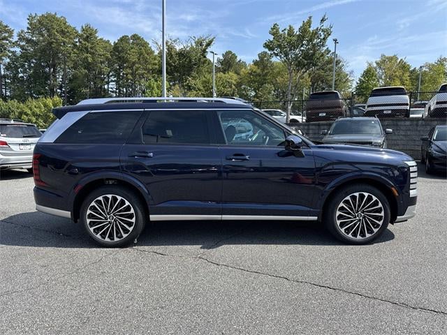 2026 Hyundai Palisade Calligraphy AWD