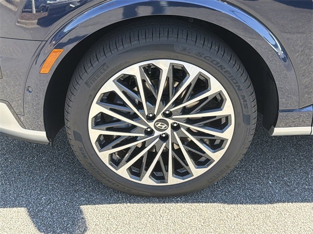 2026 Hyundai Palisade Calligraphy AWD