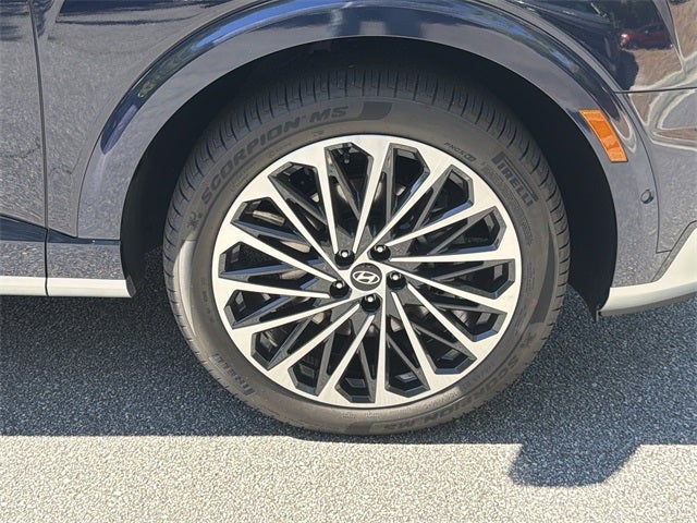 2026 Hyundai Palisade Calligraphy AWD