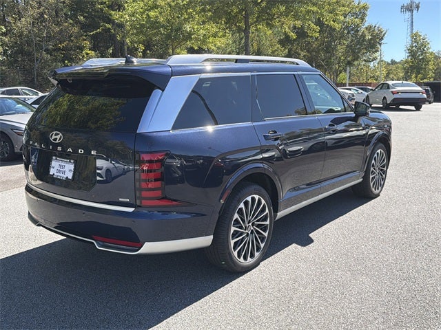 2026 Hyundai Palisade Calligraphy AWD