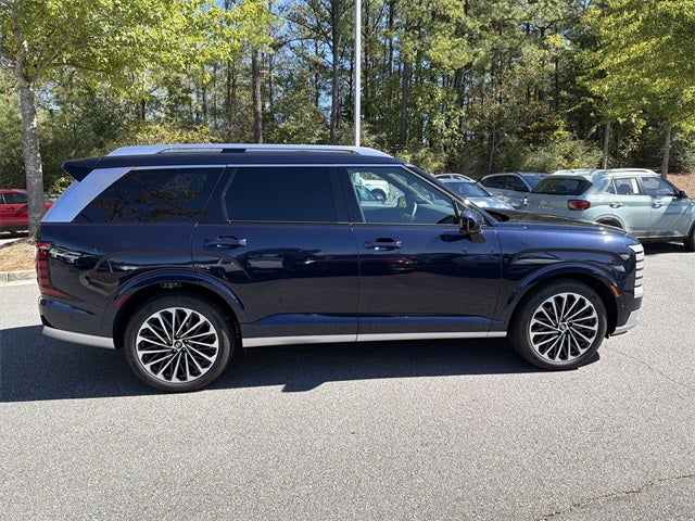 2026 Hyundai Palisade Calligraphy AWD