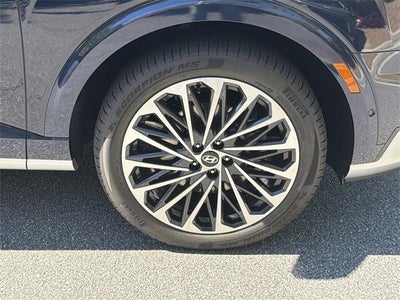 2026 Hyundai Palisade Calligraphy AWD