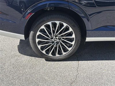 2026 Hyundai Palisade Calligraphy AWD