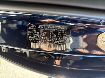 2026 Hyundai Palisade Calligraphy AWD