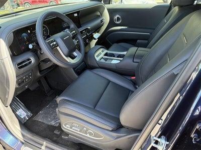 2026 Hyundai Palisade Calligraphy AWD