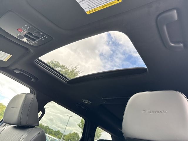 2026 Hyundai Palisade Calligraphy AWD