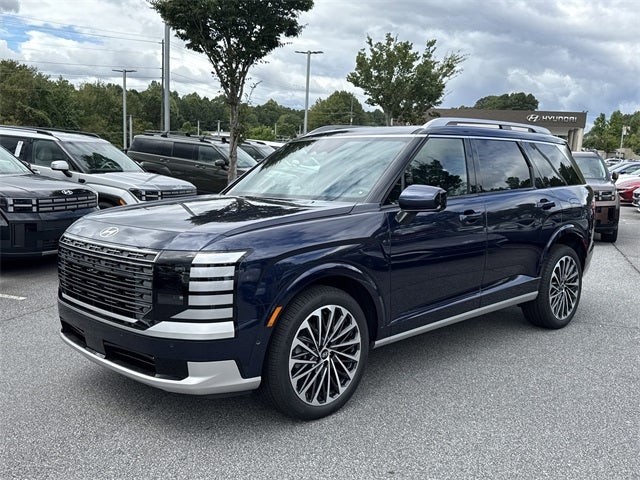 2026 Hyundai Palisade Calligraphy AWD