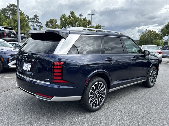2026 Hyundai Palisade Calligraphy AWD